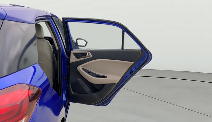 2015 Hyundai Elite i20 SPORTZ 1.2, Petrol, Manual, 48,560 km, RHS Rear Door