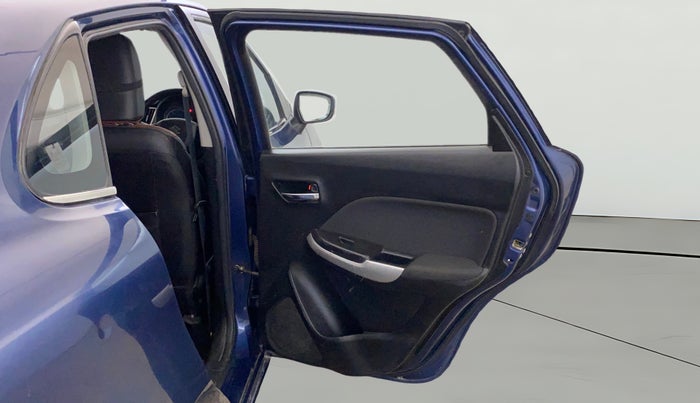 2018 Maruti Baleno DELTA PETROL 1.2, Petrol, Manual, 76,626 km, RHS Rear Door