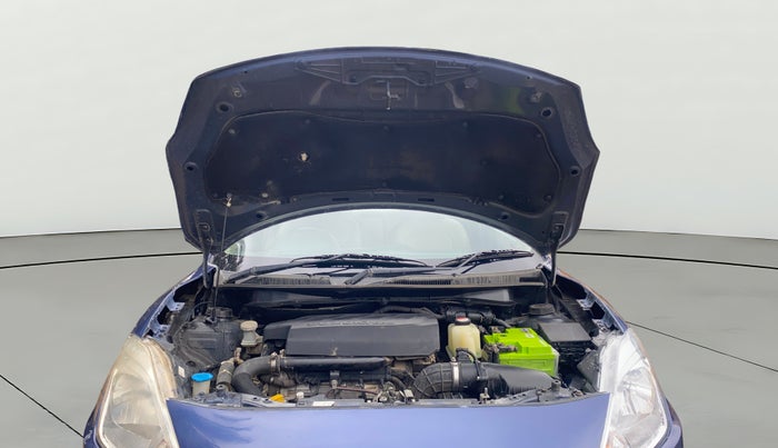 2017 Maruti Dzire ZDI AMT, Diesel, Automatic, 1,18,523 km, Open Bonet