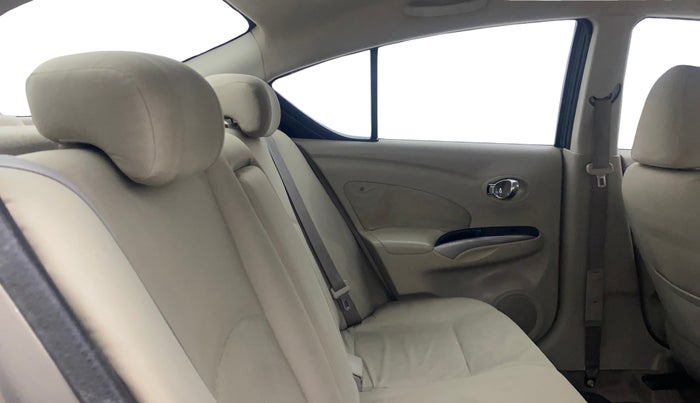 2013 Nissan Sunny XV PETROL, Petrol, Manual, 1,15,796 km, Right Side Rear Door Cabin