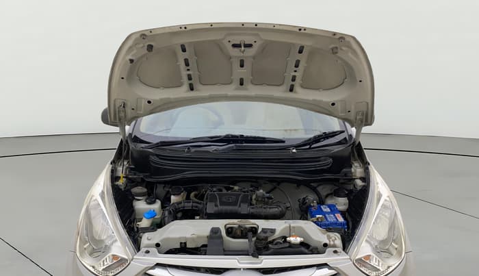 2017 Hyundai Eon ERA +, Petrol, Manual, 16,404 km, Open Bonet