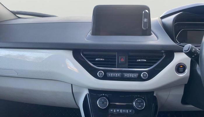 2021 Tata NEXON XZA PLUS SUNROOF PETROL, Petrol, Automatic, 38,060 km, Air Conditioner