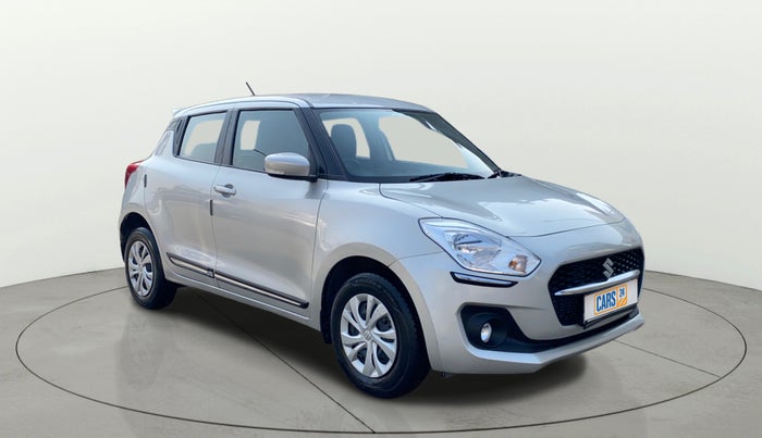 2023 Maruti Swift VXI, Petrol, Manual, 29,627 km, Right Front Diagonal