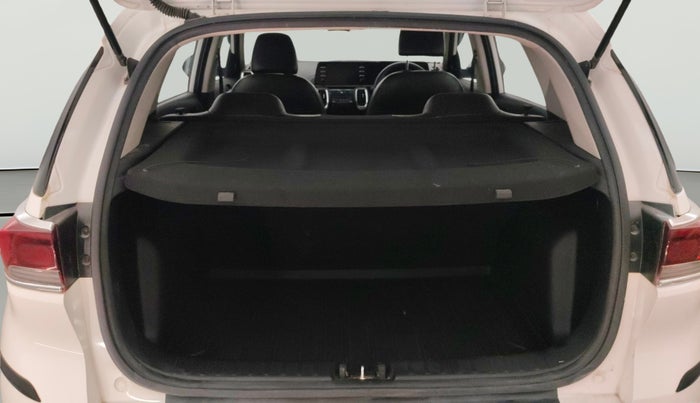 2023 KIA SONET HTK PLUS 1.0 IMT, Petrol, Manual, 28,540 km, Boot Open Zoomed View