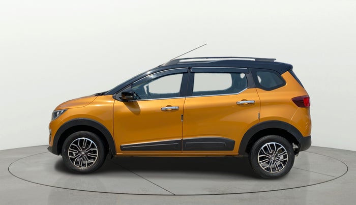 2022 Renault TRIBER RXZ AMT, Petrol, Automatic, 21,842 km, Left Side