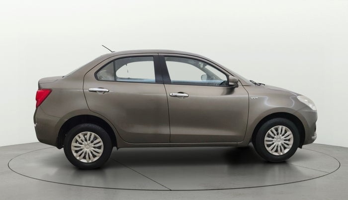 2019 Maruti Dzire VXI, Petrol, Manual, 80,777 km, Right Side View