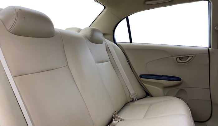 2014 Honda Amaze 1.2L I-VTEC EX, Petrol, Manual, 42,320 km, Right Side Rear Door Cabin