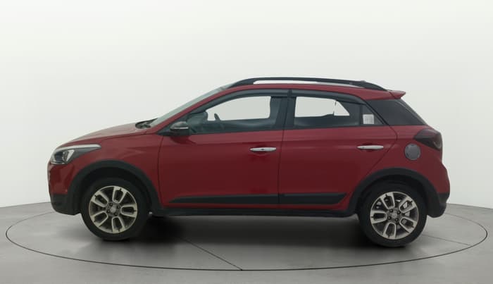 2017 Hyundai i20 Active 1.2 SX, Petrol, Manual, 67,856 km, Left Side
