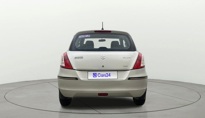 2016 Maruti Swift VXI O, Petrol, Manual, 66,684 km, Back/Rear