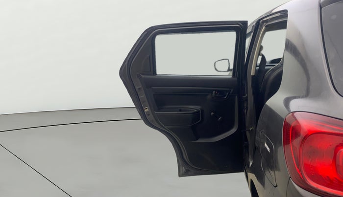 2023 Maruti S PRESSO VXI S-CNG, CNG, Manual, 46,557 km, LHS Rear Door