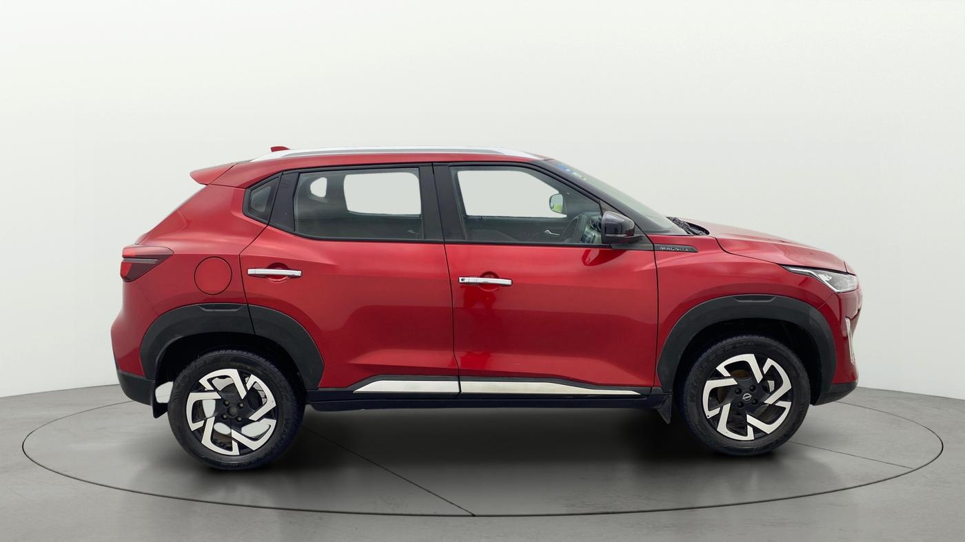 2023 Nissan MAGNITE XV MT, Petrol, Manual, 17,218 km, Right Side View