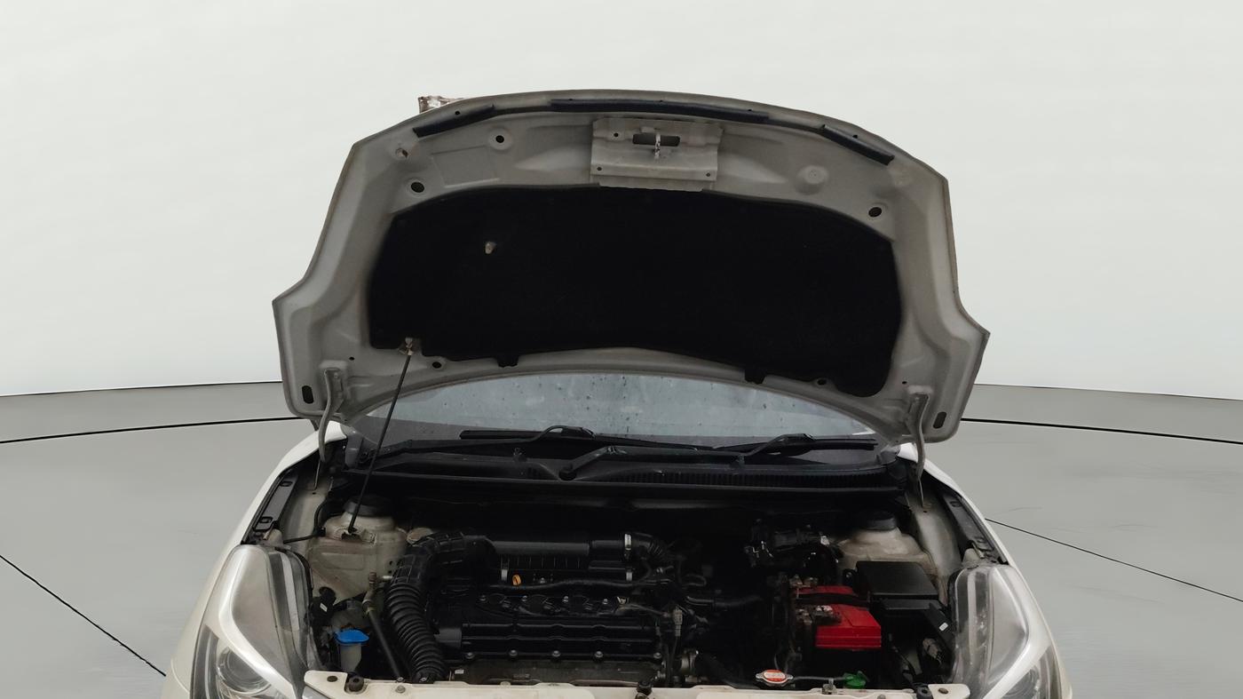 2020 Maruti Baleno ZETA CVT PETROL 1.2, Petrol, Automatic, 49,542 km, Open Bonet
