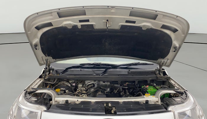 2015 Mahindra TUV300 T8, Diesel, Manual, 51,720 km, Open Bonet