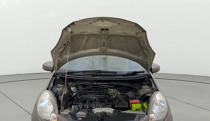 2015 Honda Brio S MT, Petrol, Manual, 47,790 km, Open Bonet