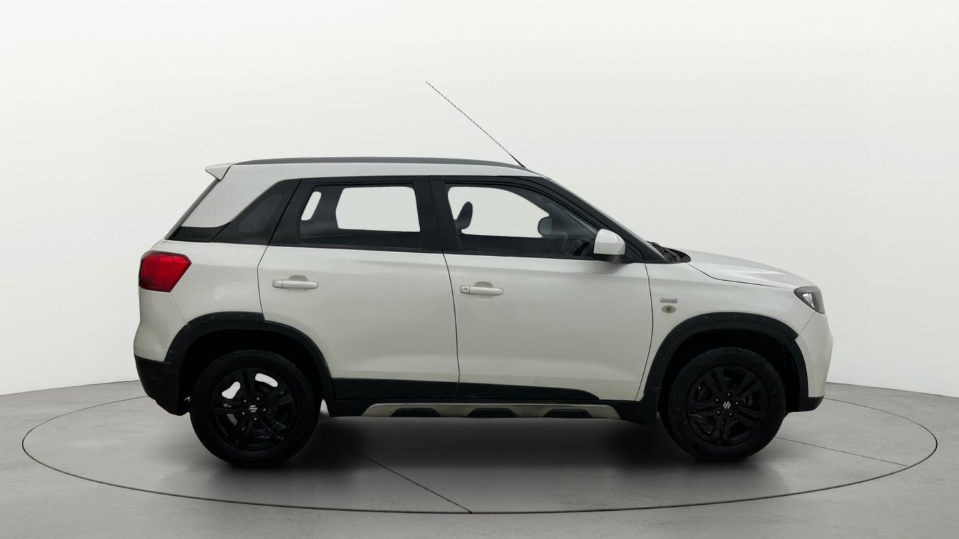 2020 Maruti Vitara Brezza ZDI, Diesel, Manual, 68,766 km, Right Side View