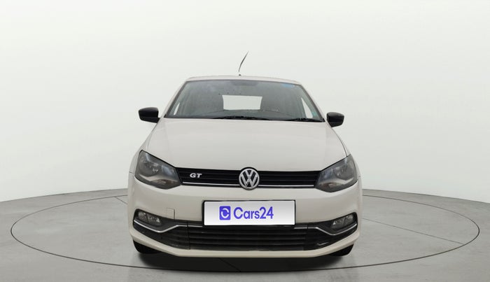2014 Volkswagen Polo GT TSI AT, Petrol, Automatic, 99,975 km, Front