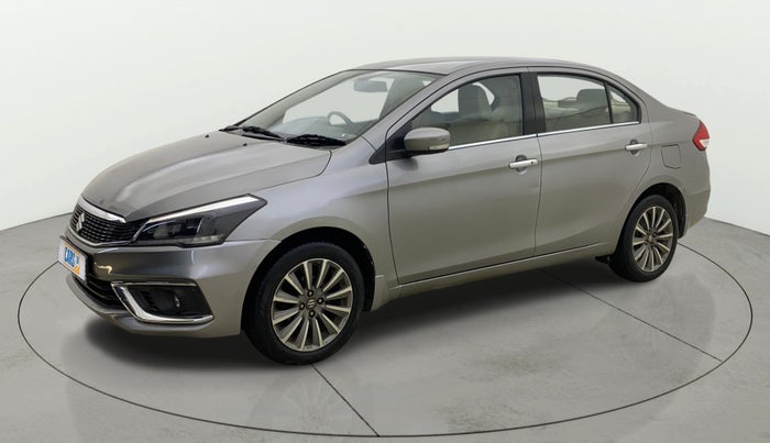 2018 Maruti Ciaz ALPHA 1.5 SHVS PETROL, Petrol, Manual, 44,901 km, Left Front Diagonal