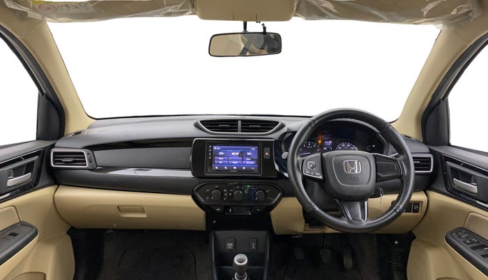 2020 Honda Amaze 1.2L I-VTEC S, Petrol, Manual, 43,730 km, Dashboard