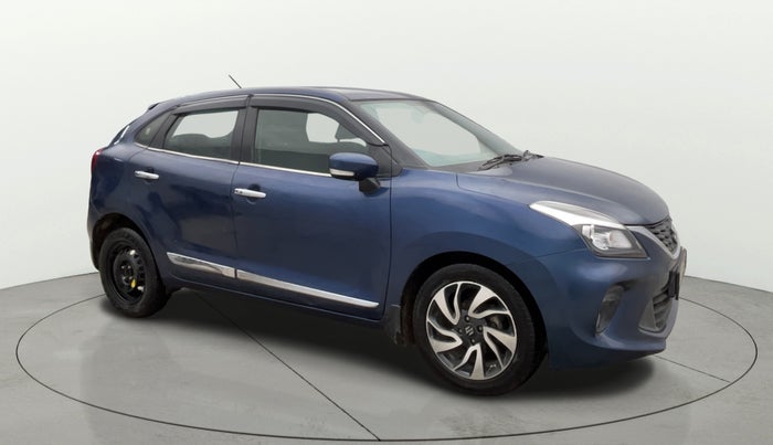 2019 Maruti Baleno ALPHA PETROL 1.2, Petrol, Manual, 38,633 km, Right Front Diagonal