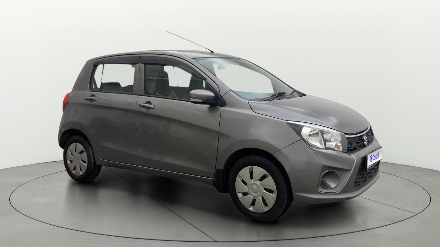2018 Maruti Celerio ZXI, Petrol, Manual, 53,134 km, Right Front Diagonal