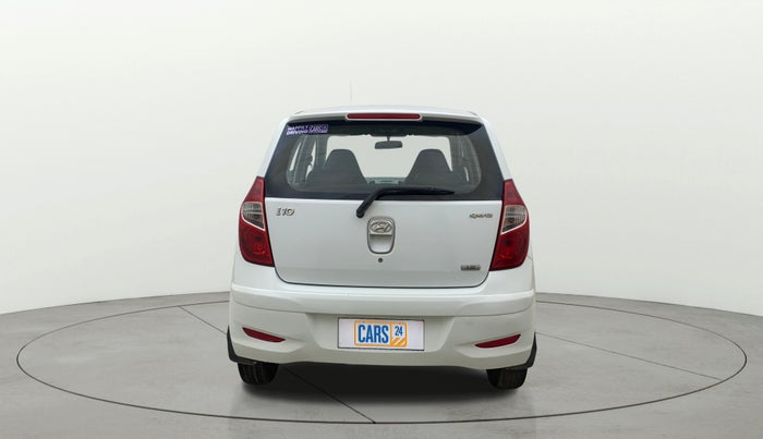 2013 Hyundai i10 SPORTZ 1.2, Petrol, Manual, 1,12,204 km, Back/Rear