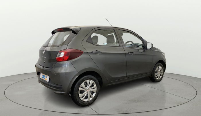 2021 Tata Tiago XT PETROL, Petrol, Manual, 72,428 km, Right Back Diagonal