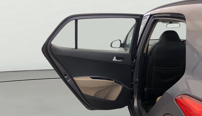 2018 Hyundai Grand i10 SPORTZ 1.2 KAPPA VTVT, Petrol, Manual, 42,839 km, LHS Rear Door