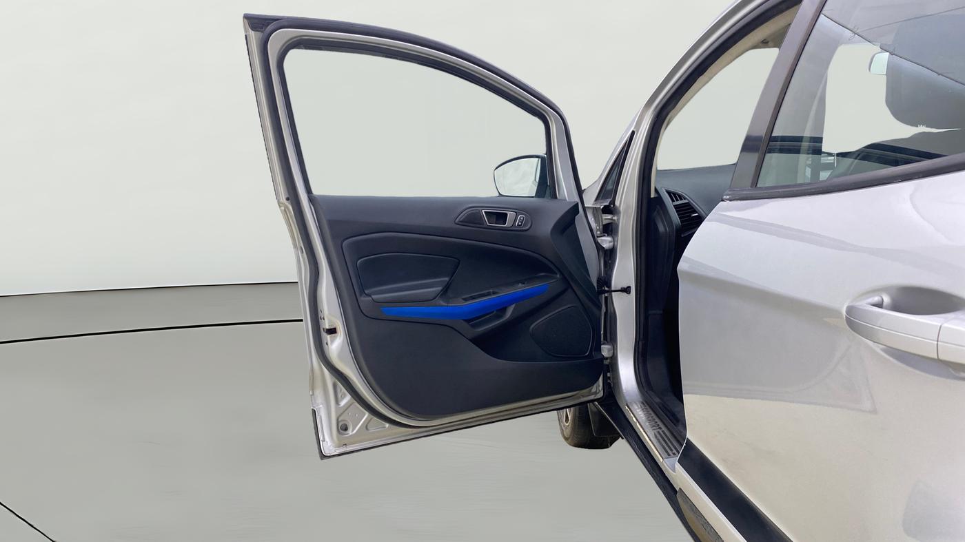 2019 Ford Ecosport TITANIUM 1.5L SIGNATURE EDITION (SUNROOF) PETROL, Petrol, Manual, 99,430 km, LHS Front Door