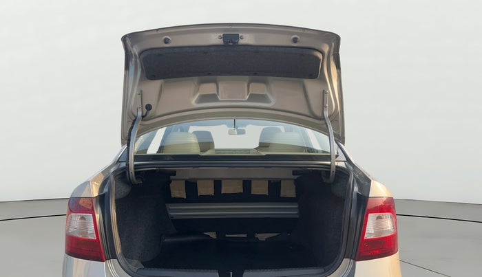 2019 Skoda Rapid AMBITION 1.5 TDI, Diesel, Manual, 1,46,118 km, Boot Door Open