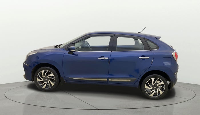 2020 Maruti Baleno ZETA PETROL 1.2, Petrol, Manual, 65,131 km, Left Side