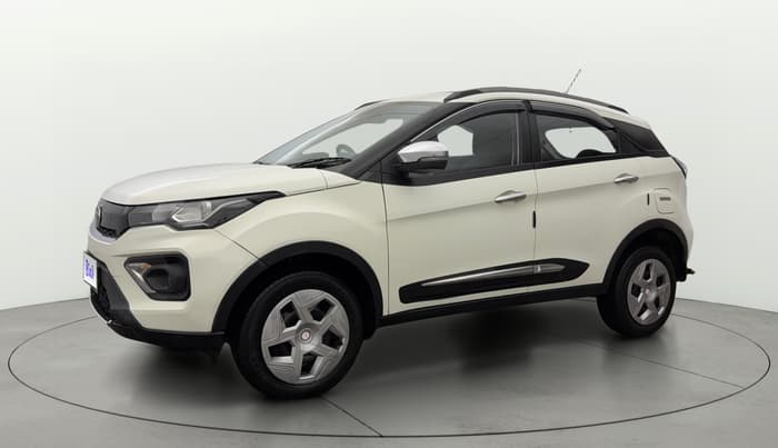 2022 Tata NEXON XM SUNROOF PETROL, Petrol, Manual, 24,073 km, Left Front Diagonal