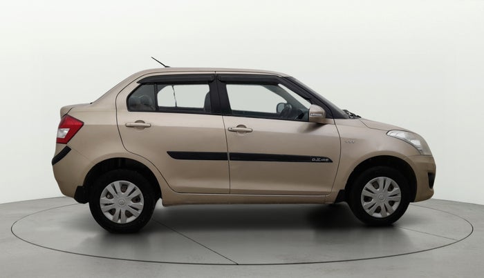2014 Maruti Swift Dzire VXI, Petrol, Manual, 96,506 km, Right Side View