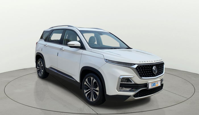 2021 MG HECTOR SHARP 1.5 PETROL CVT, Petrol, Automatic, 84,851 km, Right Front Diagonal