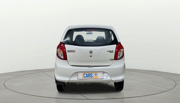 2016 Maruti Alto 800 LXI, Petrol, Manual, 79,668 km, Back/Rear