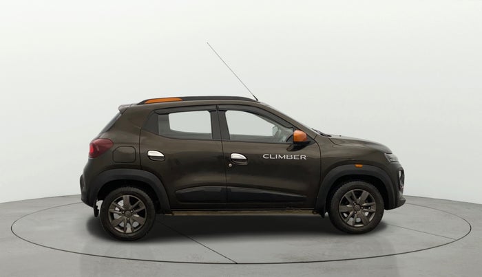 2022 Renault Kwid CLIMBER AMT 1.0, Petrol, Automatic, 20,835 km, Right Side View