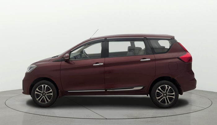2022 Maruti Ertiga ZXI+ AT SHVS, Petrol, Automatic, 33,053 km, Left Side