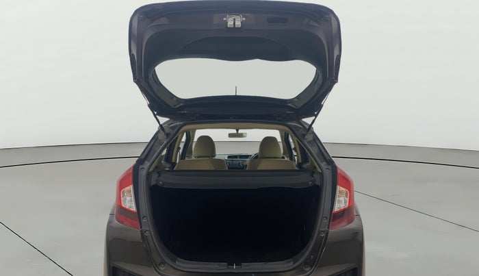 2015 Honda Jazz 1.2L I-VTEC V AT, Petrol, Automatic, 53,220 km, Boot Open Zoomed View