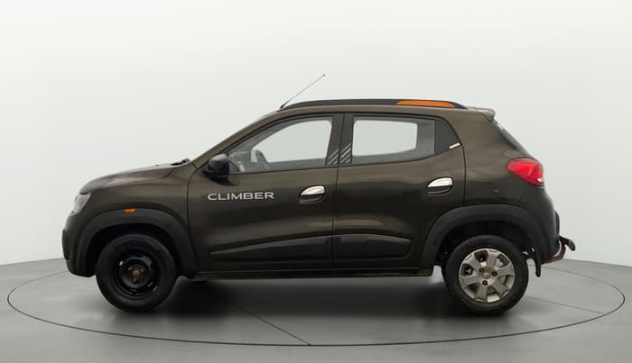 2018 Renault Kwid CLIMBER 1.0 AMT, Petrol, Automatic, 55,774 km, Left Side