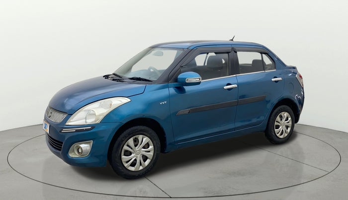 2014 Maruti Swift Dzire VXI, Petrol, Manual, 1,26,963 km, Left Front Diagonal