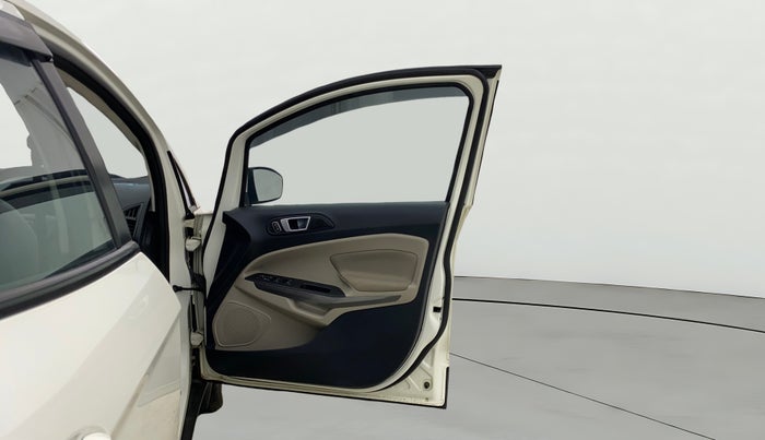 2020 Ford Ecosport TITANIUM + 1.5L PETROL AT, Petrol, Automatic, 28,086 km, RHS Front Door