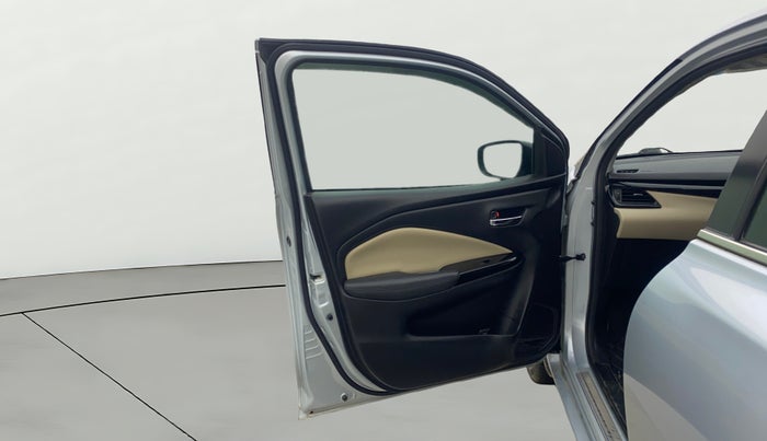 2023 Toyota Glanza V AMT, Petrol, Automatic, 33,410 km, LHS Front Door