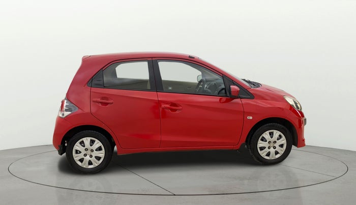 2014 Honda Brio S MT, Petrol, Manual, 64,811 km, Right Side View