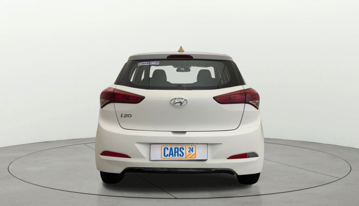 2017 Hyundai Elite i20 MAGNA EXECUTIVE 1.2, CNG, Manual, 63,952 km, Back/Rear