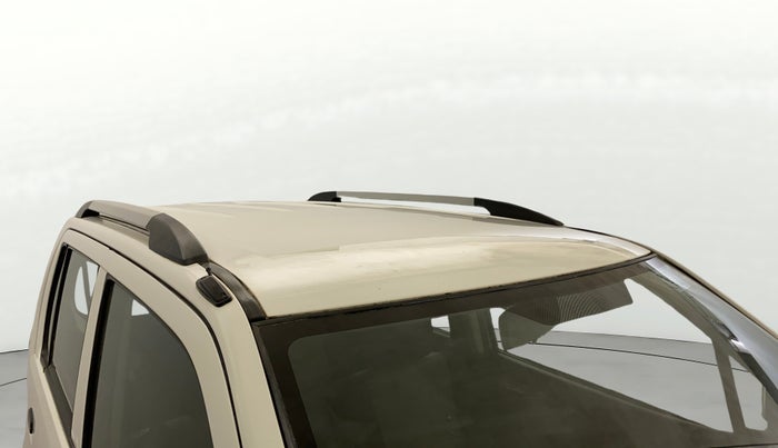 2015 Maruti Wagon R 1.0 LXI, Petrol, Manual, 72,597 km, Roof