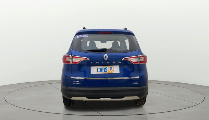 2020 Renault TRIBER RXZ, Petrol, Manual, 86,245 km, Back/Rear