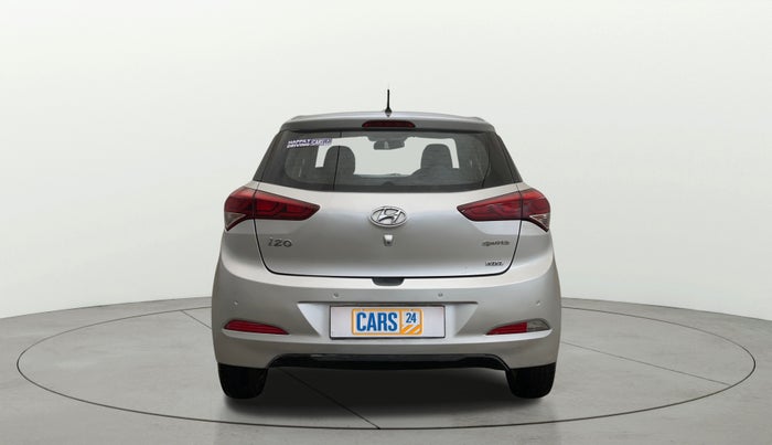 2015 Hyundai Elite i20 SPORTZ 1.2, Petrol, Manual, 70,461 km, Back/Rear