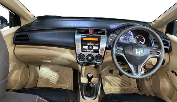 2013 Honda City 1.5L I-VTEC E MT, Petrol, Manual, 56,450 km, Dashboard