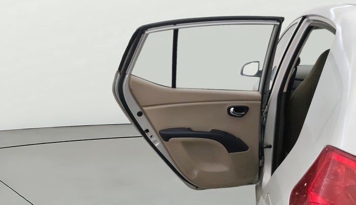 2014 Hyundai i10 SPORTZ 1.1, Petrol, Manual, 30,547 km, LHS Rear Door