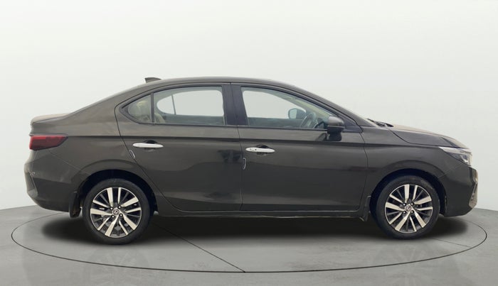 2021 Honda City 1.5L I-VTEC ZX CVT, Petrol, Automatic, 32,510 km, Right Side View