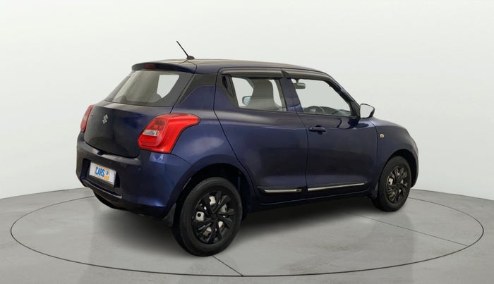 2018 Maruti Swift LXI, Petrol, Manual, 35,548 km, Right Back Diagonal